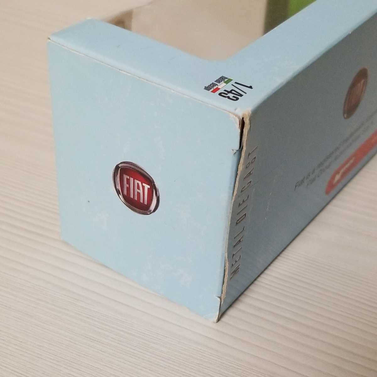 モンドモータース 1/43 フィアット 500 (ブラック) Amazon | FIAT ディーラー特注 MONDO MOTORS 1/43 Nuova FIAT500
